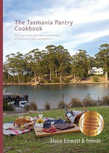 The Tasmania Pantry A4 Size (Paperback)