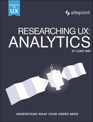 Researching UX: Analytics (Paperback)