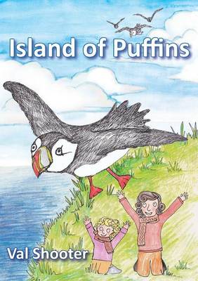 Island of Puffins (Paperback)