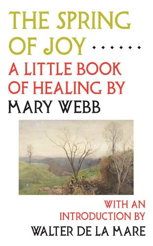 The Spring of Joy: A Little Book of Healing (Paperback)