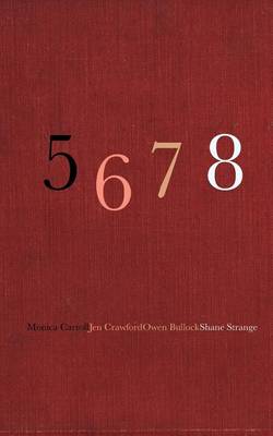 5 6 7 8 (Paperback)