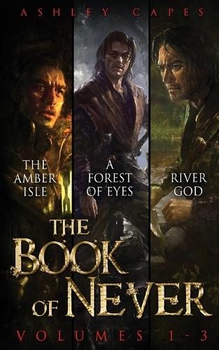 The Book of Never: Volumes 1-3 (Paperback)