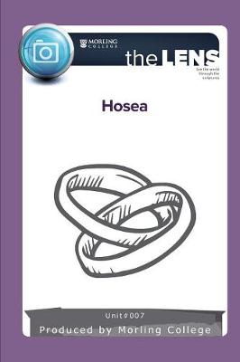 The Lens: Hosea (Paperback)