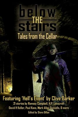 Below the Stairs: Tales from the Cellar (Paperback)