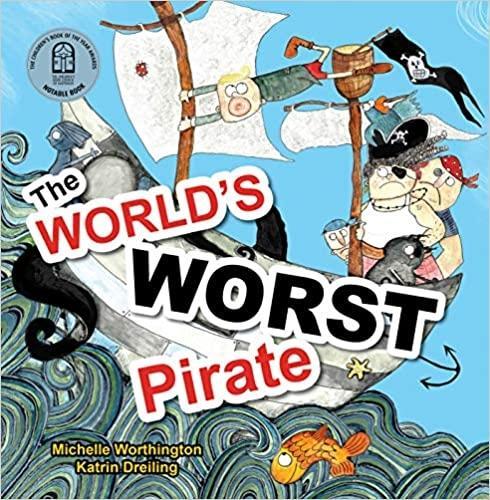 The World's Worst Pirate (Hardback)