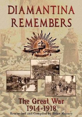 Diamantina Remembers (Paperback)
