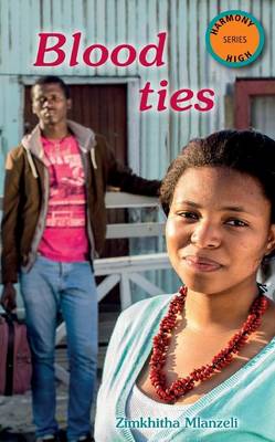 Blood Ties - Harmony High Series (Paperback)
