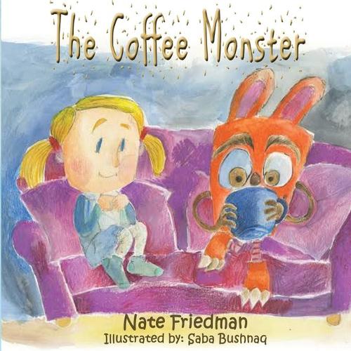 The Coffee Monster (Paperback)