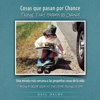 Things That Happen By Chance - Spanish - Learn by Chance Books 1 (Paperback)