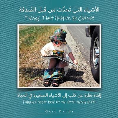 Things That Happen By Chance - Arabic - Learn by Chance Books 1 (Paperback)