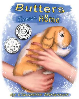 Butters Comes Home - Butters the Lop (Paperback)