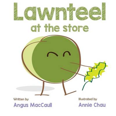 Lawnteel at the Store (Paperback)