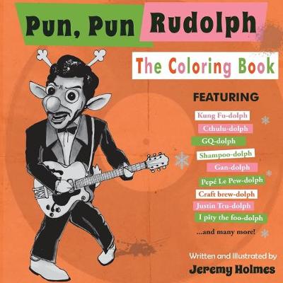 Pun, Pun Rudolph (Paperback)