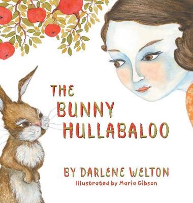The Bunny Hullabaloo (Hardback)