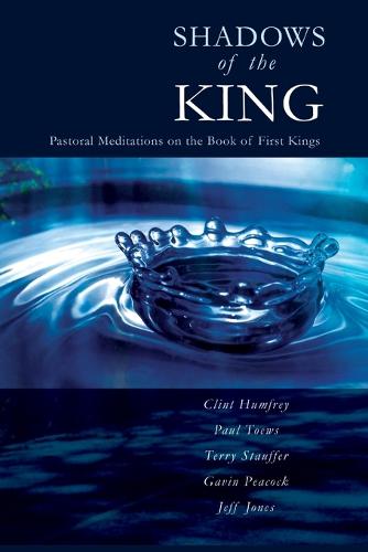 Shadows of the King (Paperback)