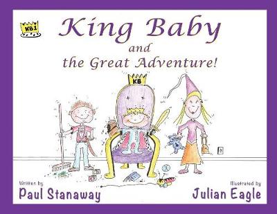 King Baby and the Great Adventure (Paperback)