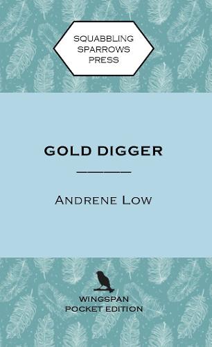 Gold Digger: Wingspan Pocket Edition - That Seventies (Paperback)