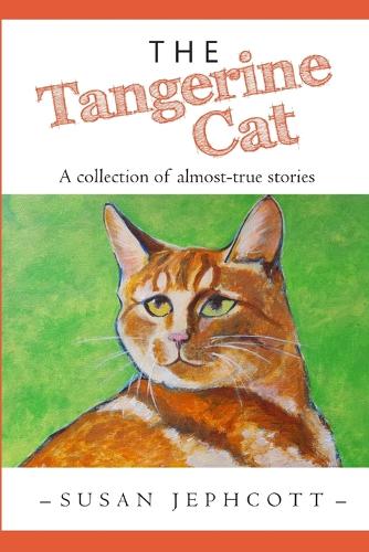 The Tangerine Cat (Paperback)