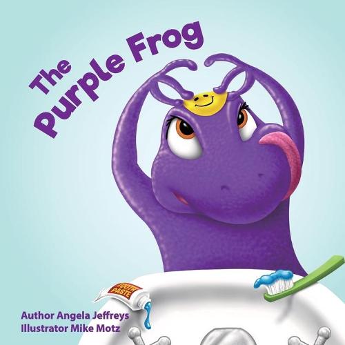 The Purple Frog (Paperback)