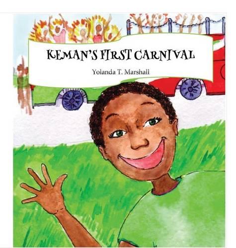 Keman's First Carnival (Hardback)