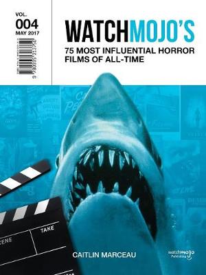 Watchmojo's 75 Most Influential Horror Films of All Time (Paperback)