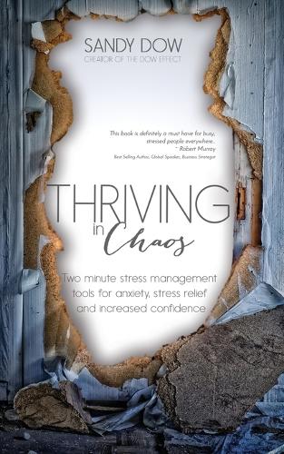 Thriving in Chaos: Two Minute Stress Management Tools for Anxiety, Stress Relief and Increased Confidence (Paperback)
