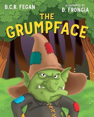 The Grumpface (Paperback)