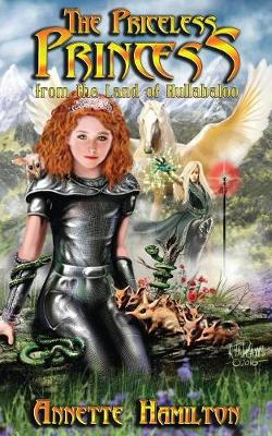 The Priceless Princess: From the Land of Hullabaloo (Paperback)