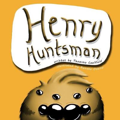 Henry Huntsman (Paperback)