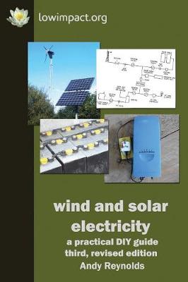 Wind & Solar Electricity: A Practical DIY Guide (Paperback)
