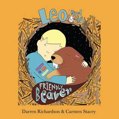 Leo and the Friendly Beaver (Paperback)