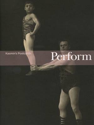 Kasmin's Postcards - Perform (Paperback)