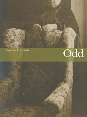 Odd - Kasmin's Postcards (Paperback)