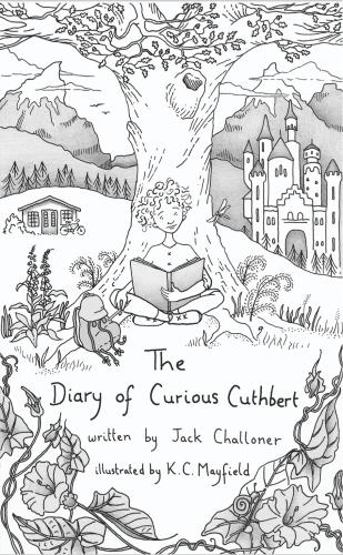 The Diary of Curious Cuthbert (Paperback)