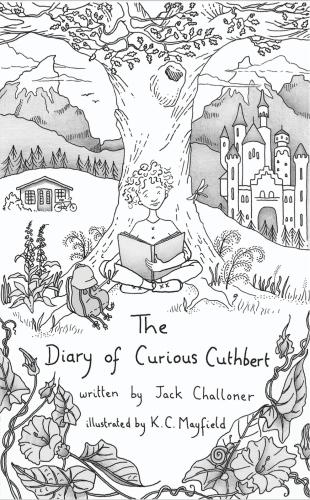 The Diary of Curious Cuthbert (Paperback)