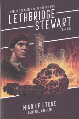 Lethbridge-Stewart: Mind of Stone (Paperback)