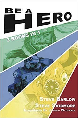 Be A Hero (Paperback)