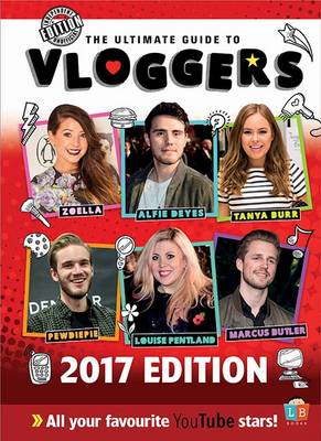 Vloggers 2017 Edition (Hardback)