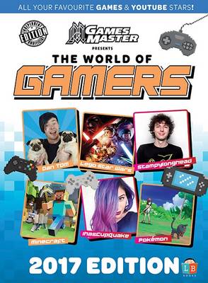Gamers 2017 Edition By Games Master Waterstones - roblox top adventure games by egmont publishing uk waterstones
