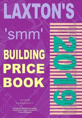 Laxton's SMM Building Price Book 2019 (Paperback)