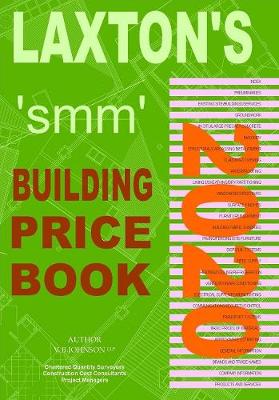 Laxton's SMM Building Price Book 2020 (Paperback)