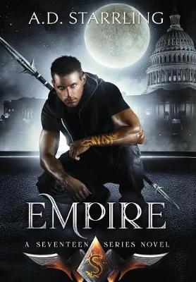 Empire - Seventeen Series Novel 3 (Hardback)