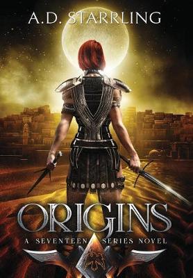 Origins - Seventeen Series Novel 5 (Hardback)