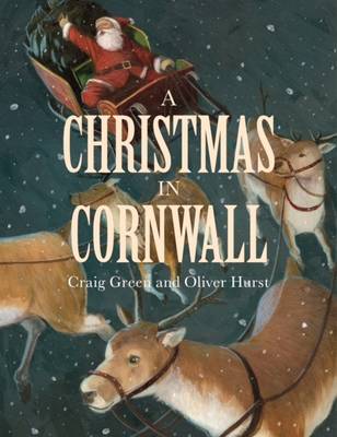 A Christmas in Cornwall (Hardback)