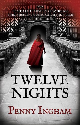 Twelve Nights - The Heavenly Charmers 1 (Paperback)