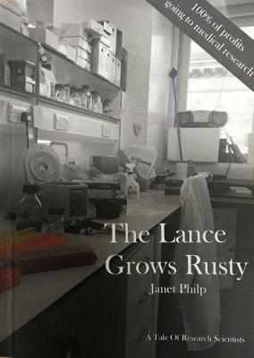 The Lance grows rusty (Paperback)