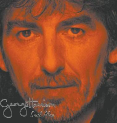 George Harrison: Soul Man: Volume 2 (Hardback)