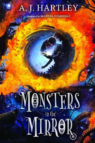 Monsters in the Mirror - Beyond the Mirror (Paperback)