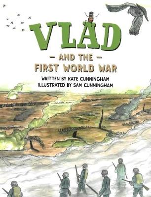 Vlad and the First World War - A flea in history (Paperback)