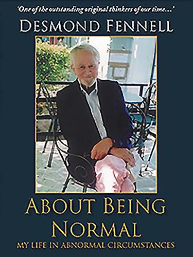 About Being Normal: My Life in Abnormal Circumstances (Paperback)